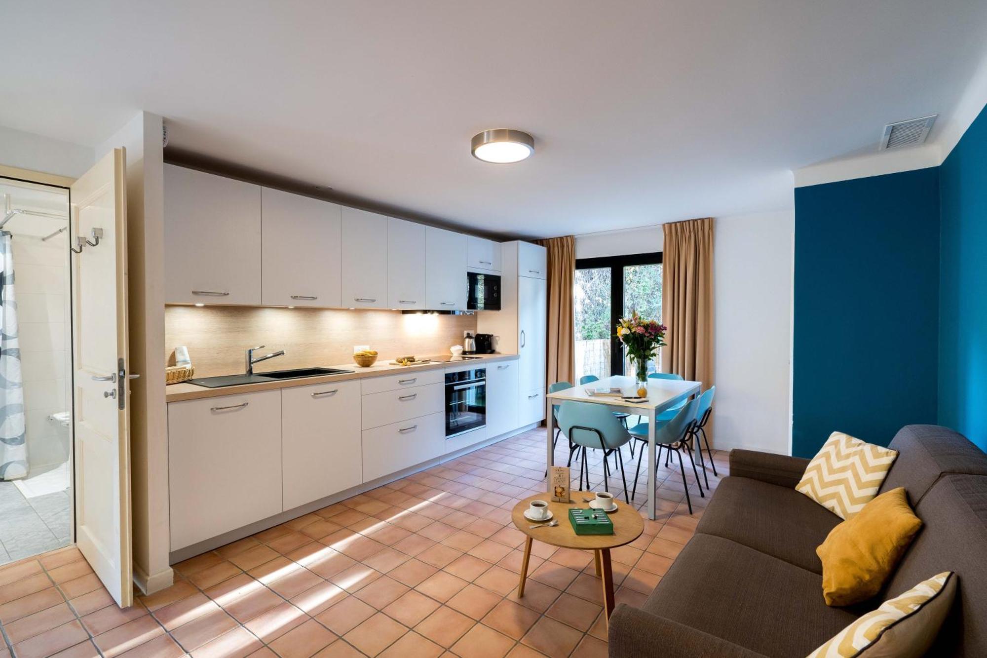 La Residence Du Bailli เลอรายอล-กานาเดล-โซร์-แม ภายนอก รูปภาพ