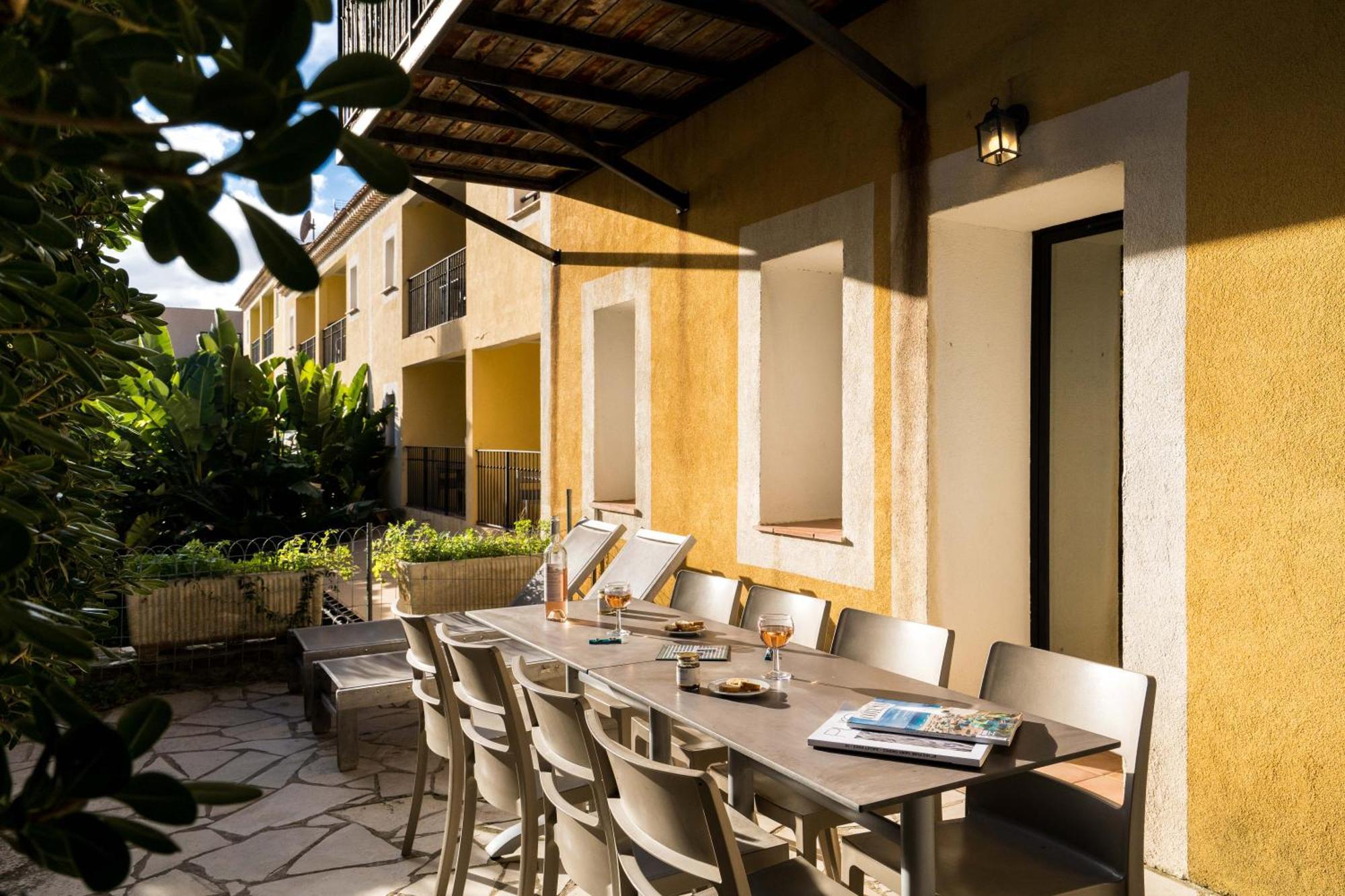 La Residence Du Bailli เลอรายอล-กานาเดล-โซร์-แม ภายนอก รูปภาพ