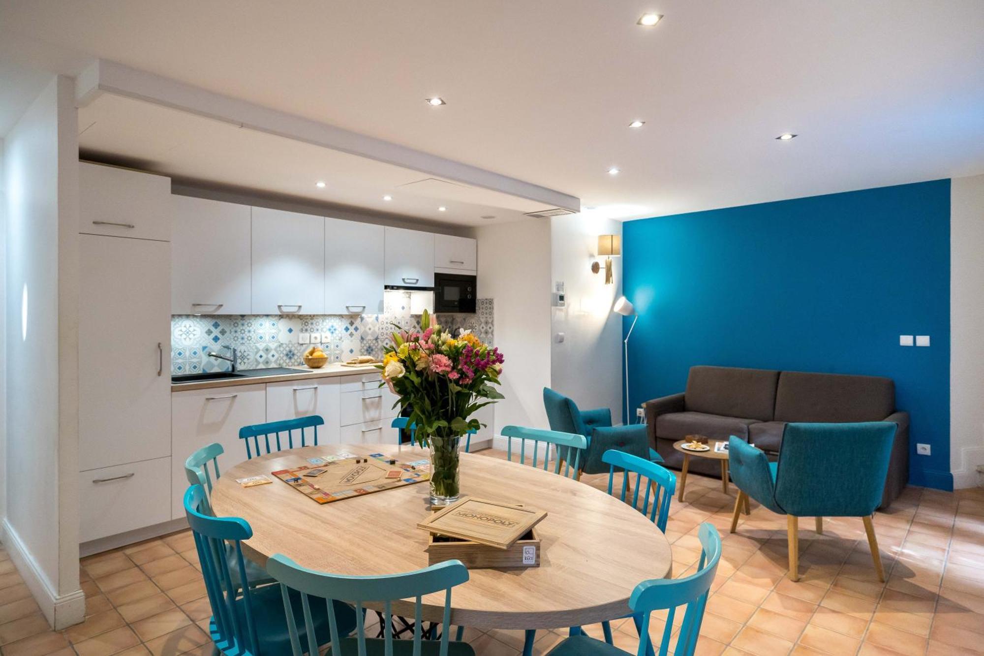 La Residence Du Bailli เลอรายอล-กานาเดล-โซร์-แม ภายนอก รูปภาพ