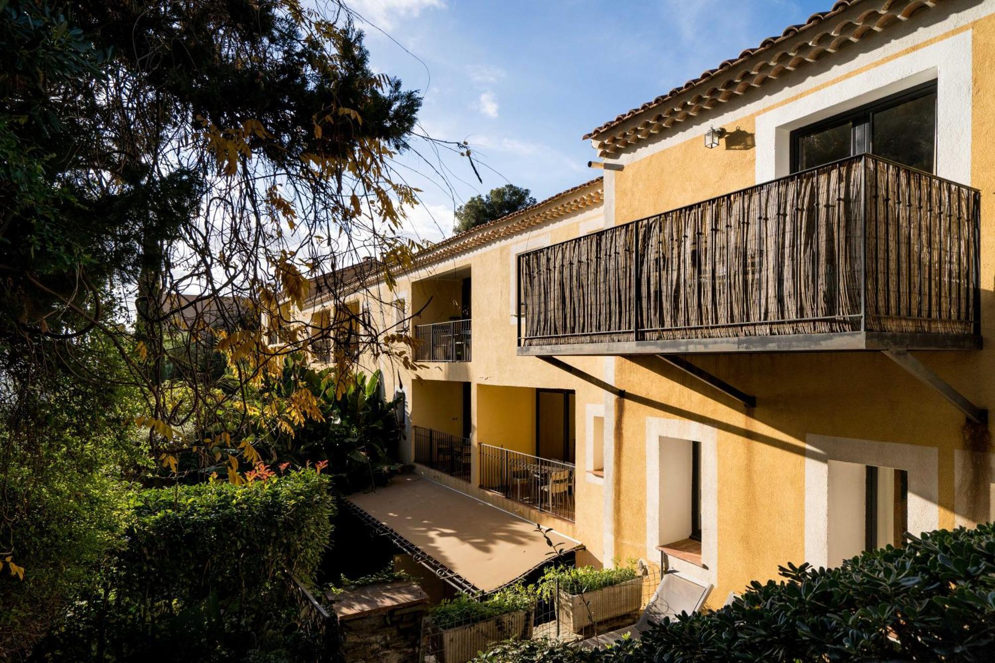 La Residence Du Bailli เลอรายอล-กานาเดล-โซร์-แม ภายนอก รูปภาพ