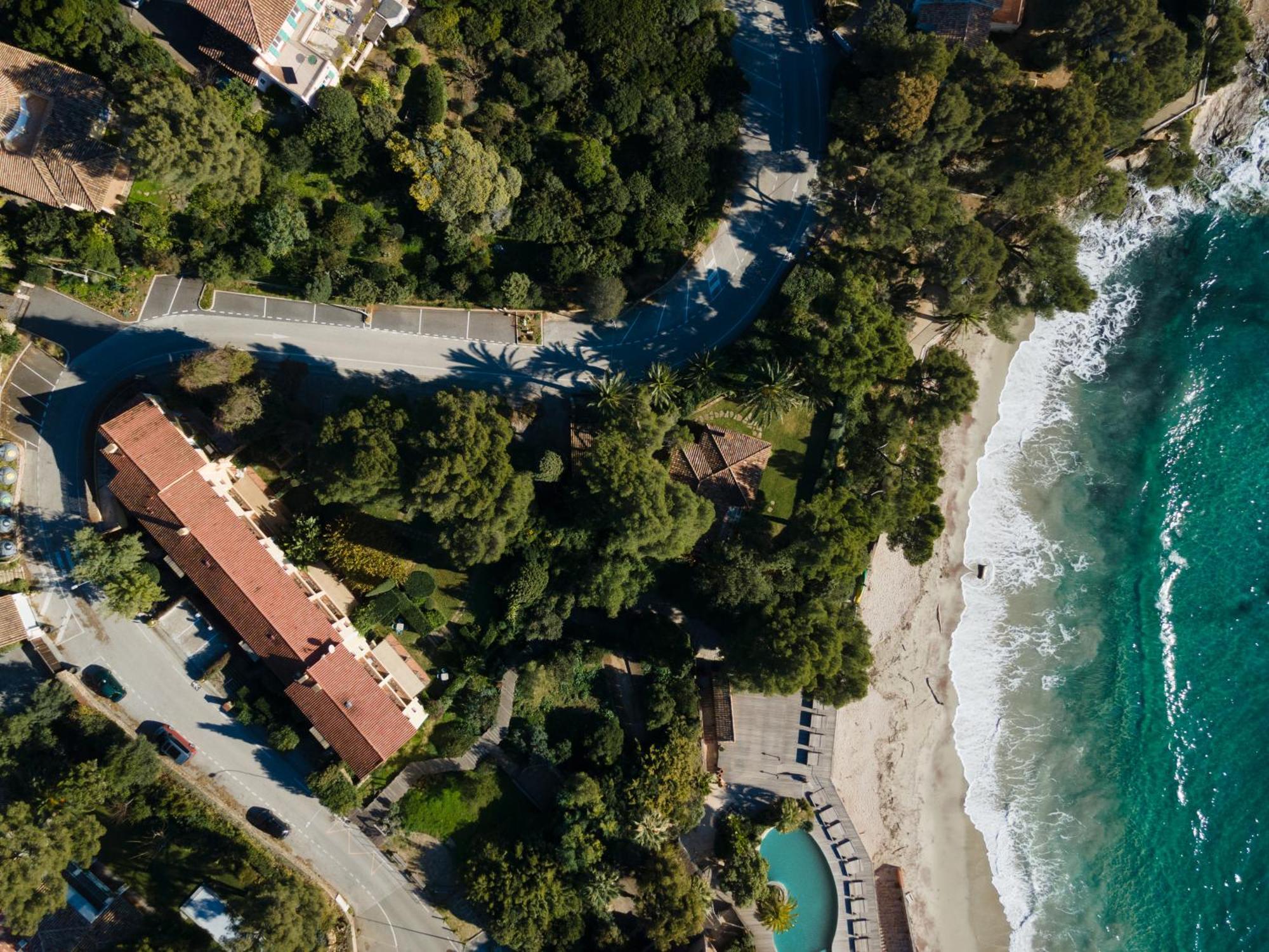 La Residence Du Bailli เลอรายอล-กานาเดล-โซร์-แม ภายนอก รูปภาพ