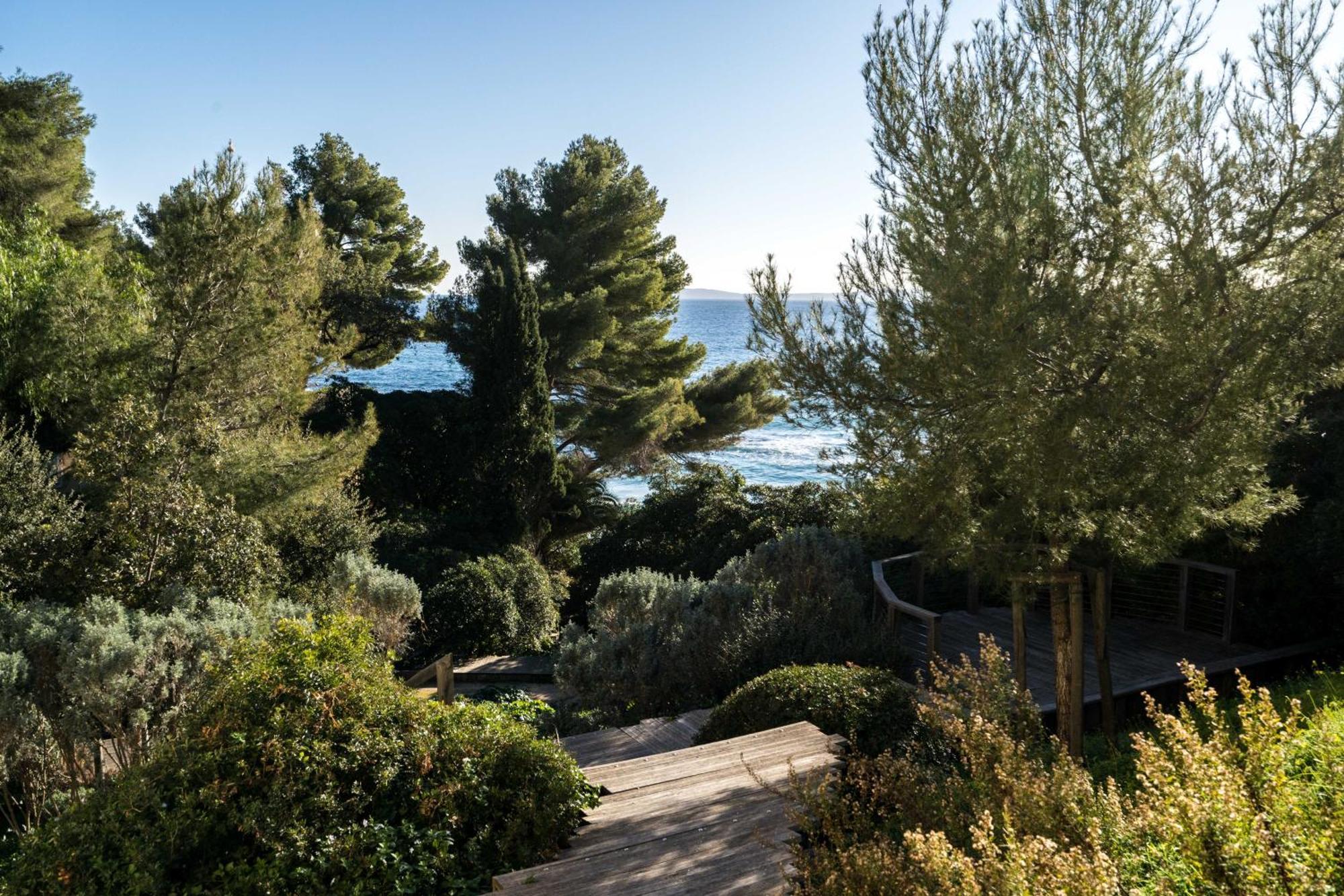 La Residence Du Bailli เลอรายอล-กานาเดล-โซร์-แม ภายนอก รูปภาพ
