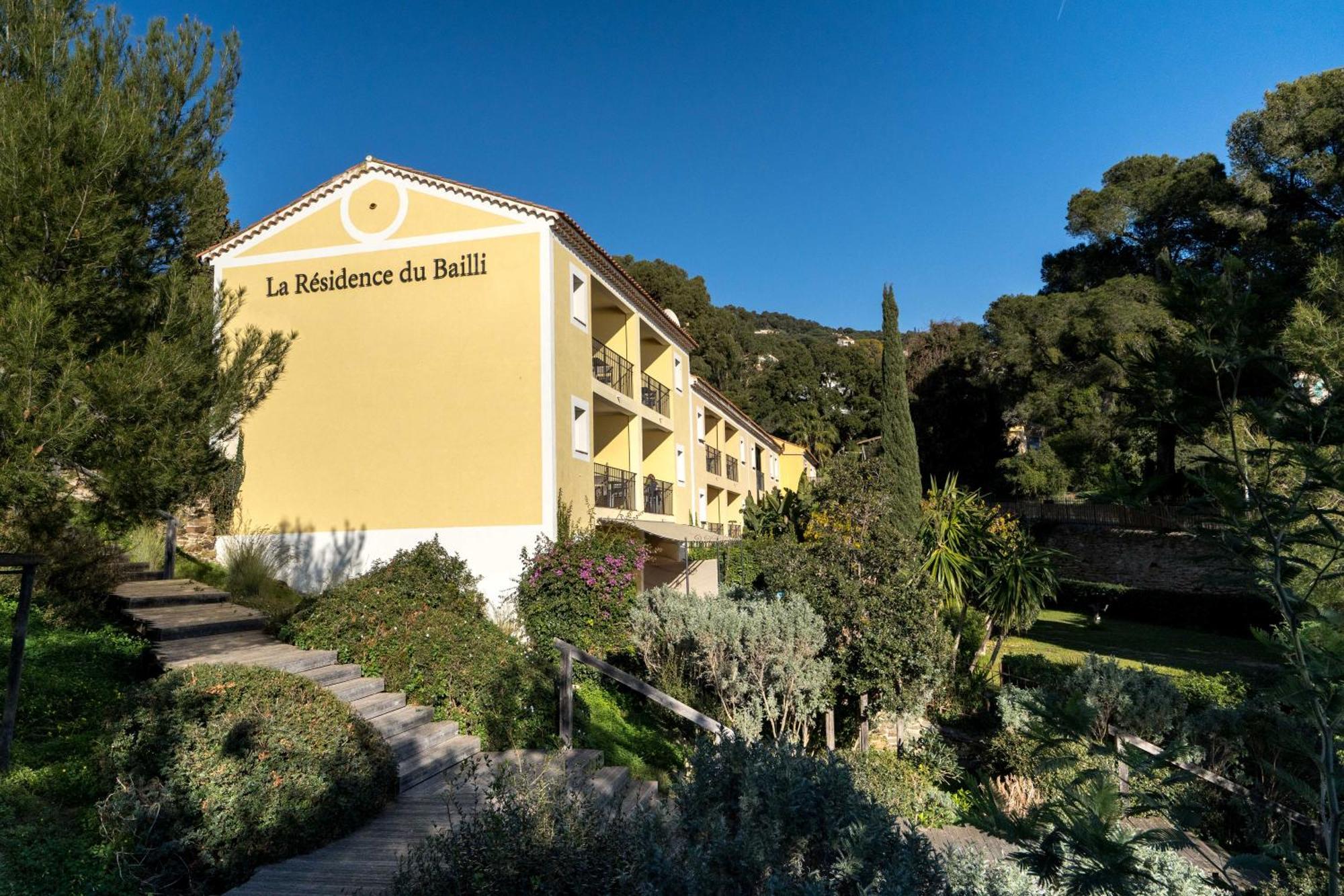 La Residence Du Bailli เลอรายอล-กานาเดล-โซร์-แม ภายนอก รูปภาพ
